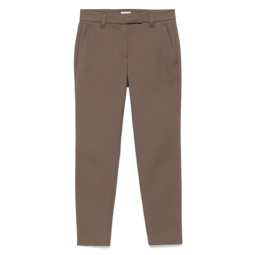 Pant Brunello Cucinelli MP126P7258C3981 (Brunello Cucinelli / パンツ ) |  Brunello Cucinelli (ブルネロ・クチネリ)