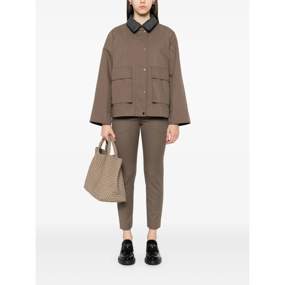 Pant Brunello Cucinelli MP126P7258C3981 (Brunello Cucinelli / パンツ ) |  Brunello Cucinelli (ブルネロ・クチネリ)(4)