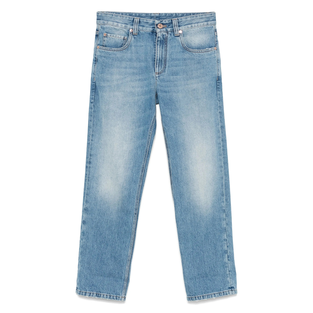 Jeans Brunello Cucinelli MP095P4028C9012 (Brunello Cucinelli / ジーンズ ) | Brunello Cucinelli (ブルネロ・クチネリ)