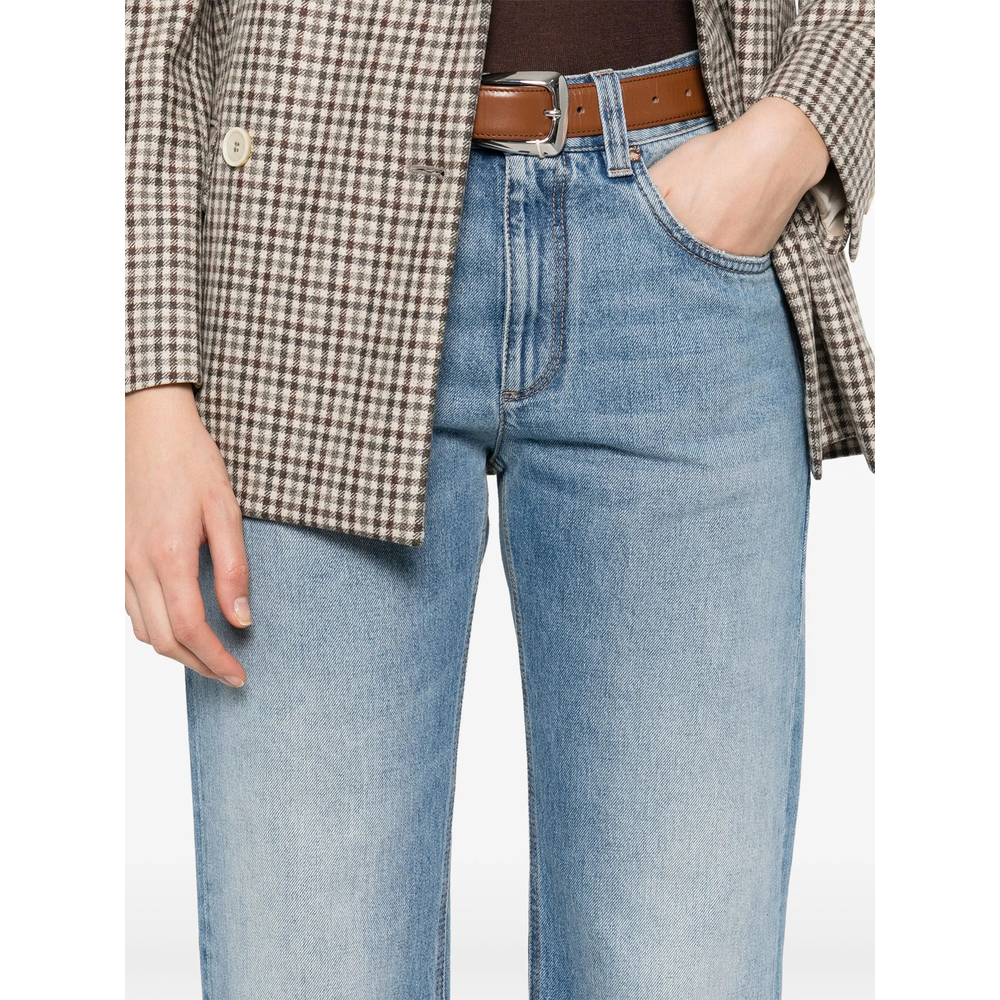 Jeans Brunello Cucinelli MP095P4028C9012 (Brunello Cucinelli / ジーンズ ) | Brunello Cucinelli (ブルネロ・クチネリ)(1)