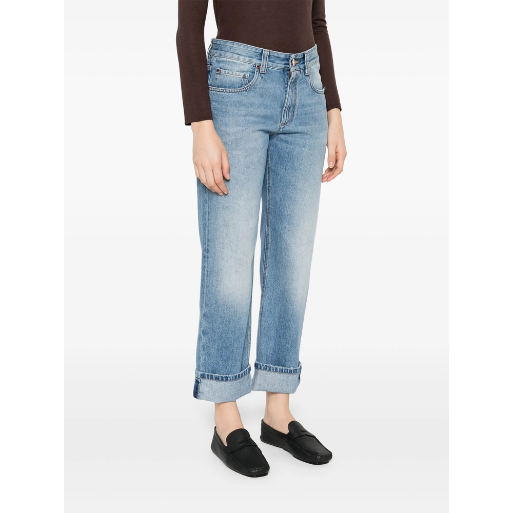 Jeans Brunello Cucinelli MP095P4028C9012 (Brunello Cucinelli / ジーンズ ) | Brunello Cucinelli (ブルネロ・クチネリ)(2)