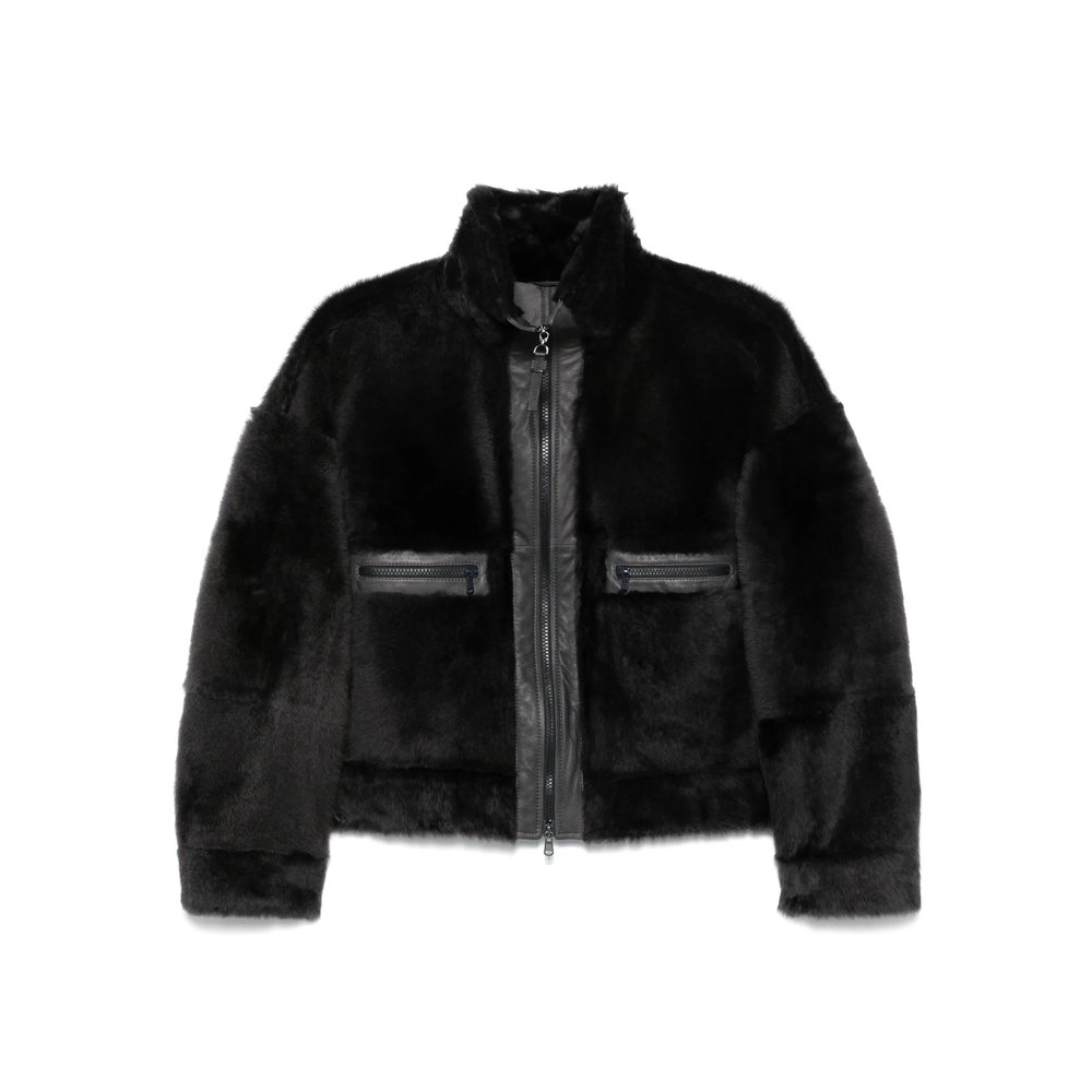 Leather Outerwear Brunello Cucinelli MPMRA7775PC2126 (Brunello Cucinelli / レザー&ファージャケット・コート ) | Brunello Cucinelli (ブルネロ・クチネリ)