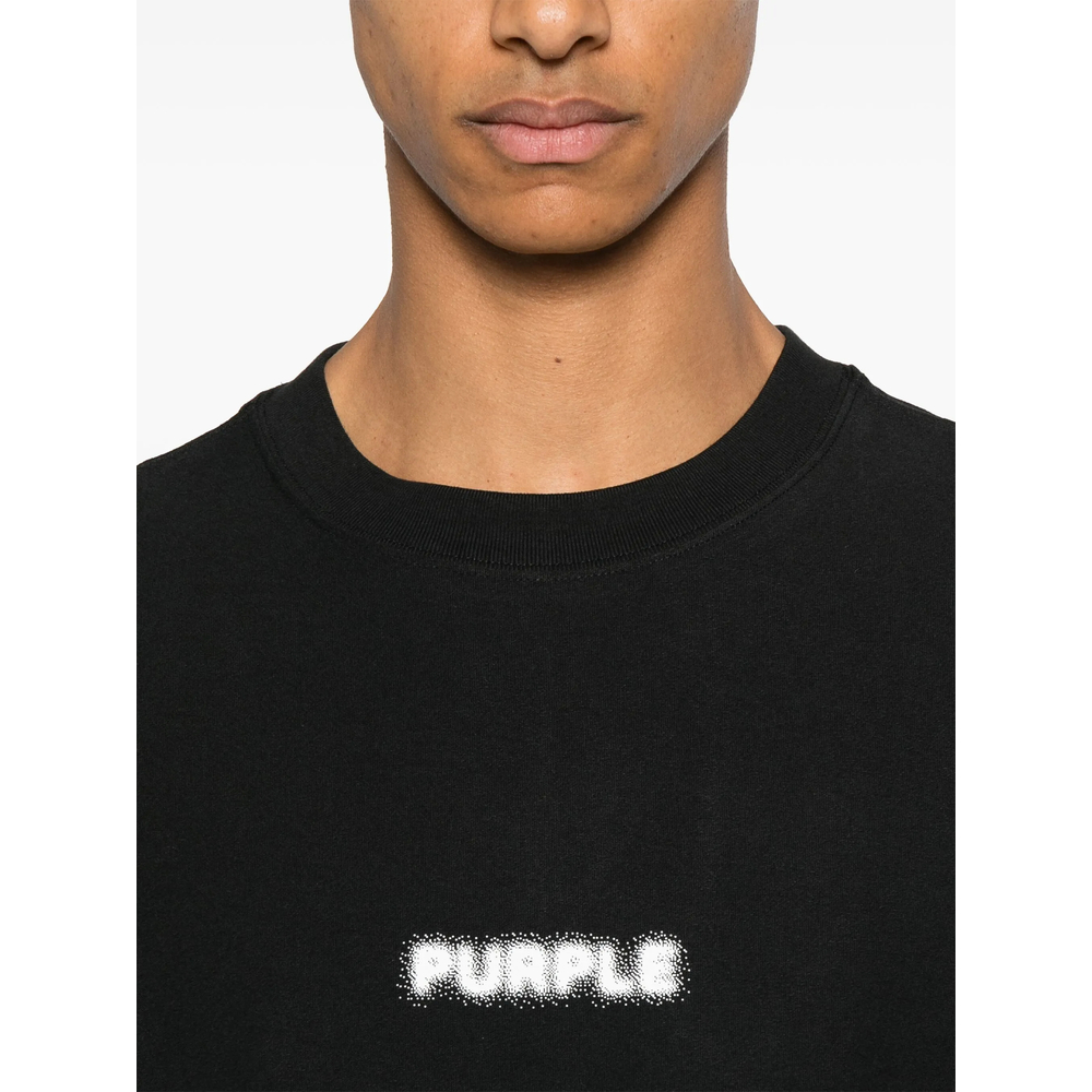 T-shirt Purple Brand P104TBPW (PURPLE / Tシャツ・カットソー ) | PURPLE (パープル)(3)
