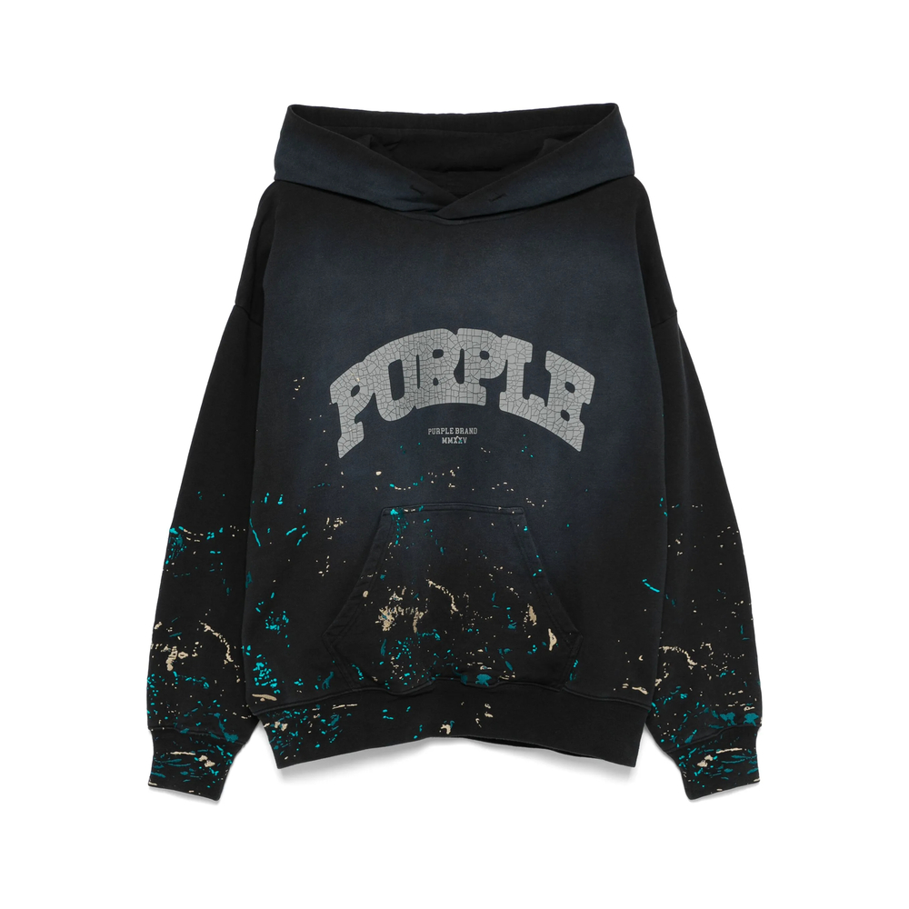 Sweatshirt Purple Brand P401MFBS (PURPLE / スウェット・フーディー ) | PURPLE (パープル)