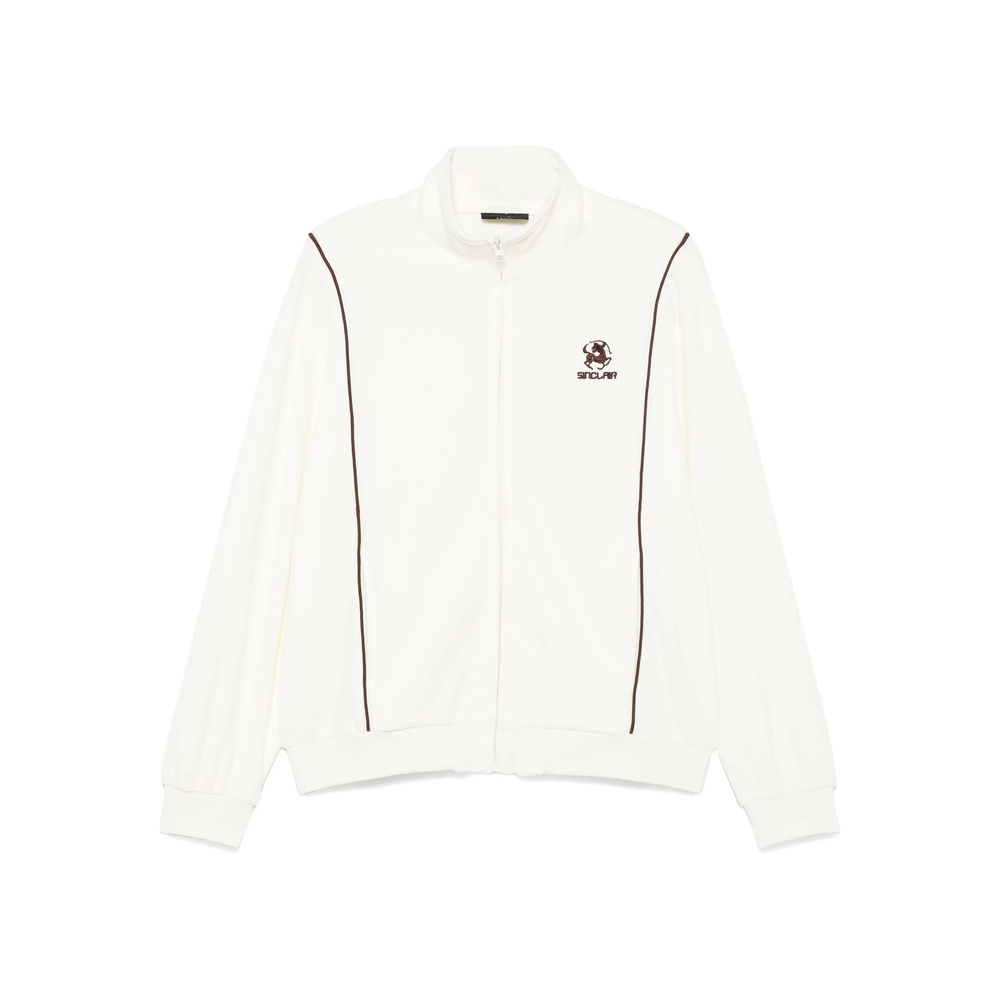 Outerwear Sinclair SMT2601VELOURCREAM (SINCLAIR / スウェット・フーディー ) | SINCLAIR (シンクレア)