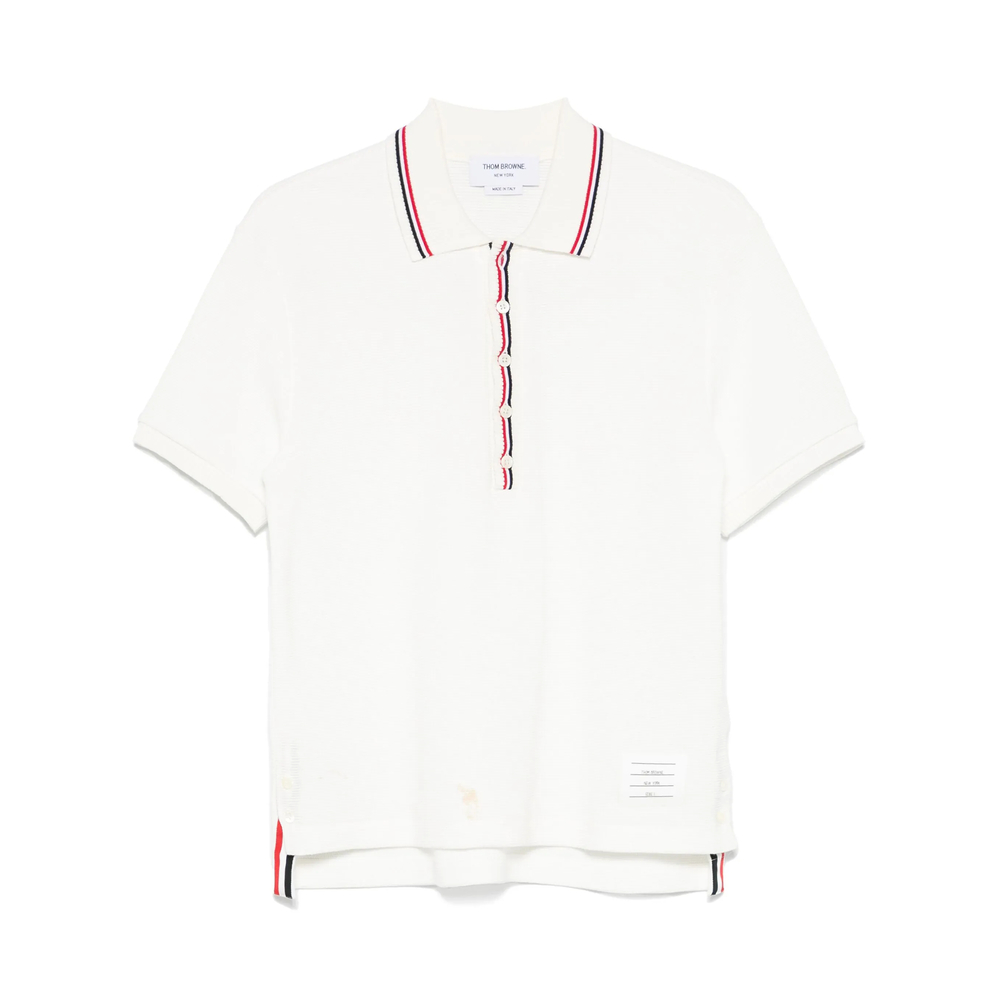 Sweater Thom Browne MJP227AJ0216113 (Thom Browne / ポロシャツ ) | Thom Browne (トム・ブラウン)