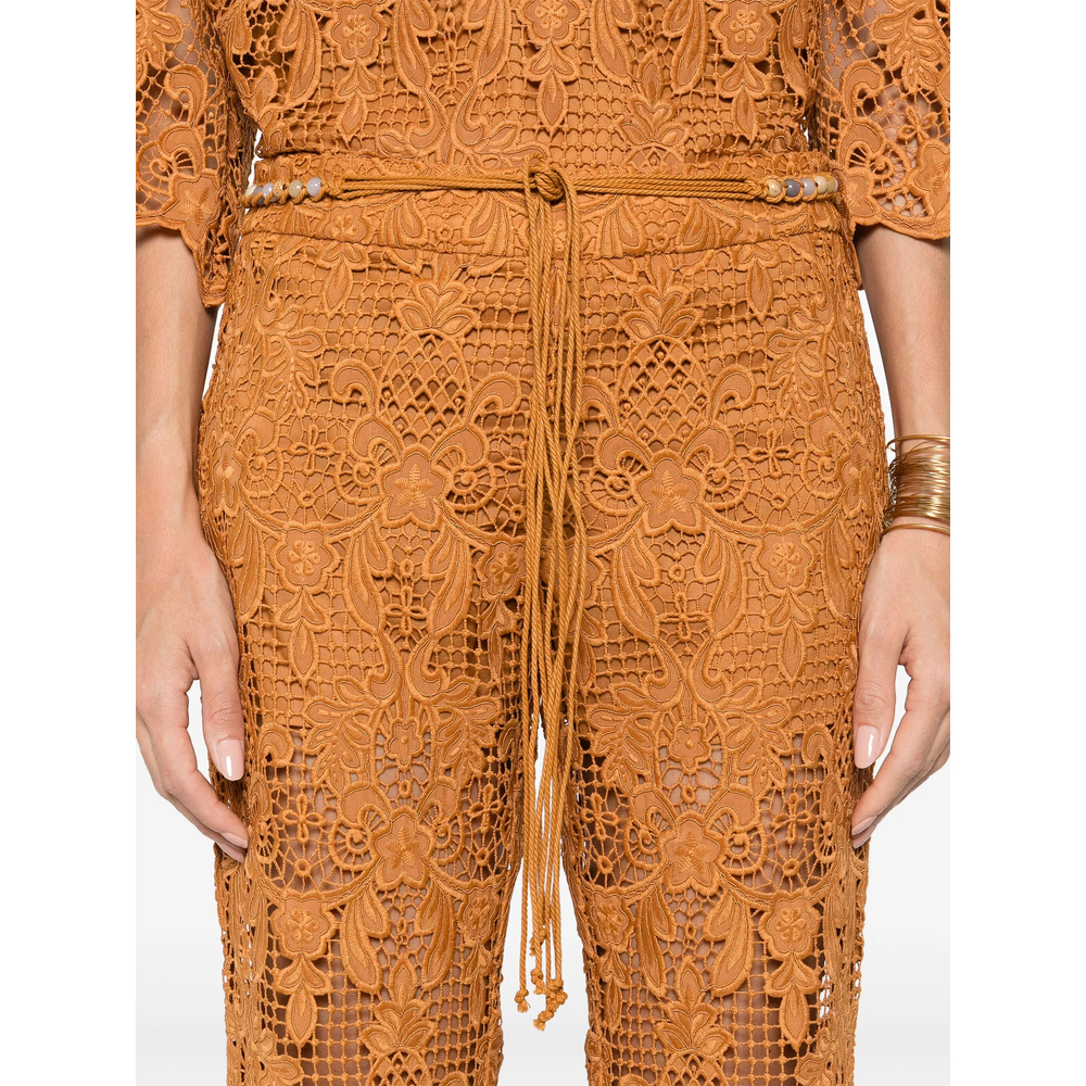 Pant Zimmermann 4482PSS254BISCU (ZIMMERMANN / パンツ ) | ZIMMERMANN (ジマーマン)(1)