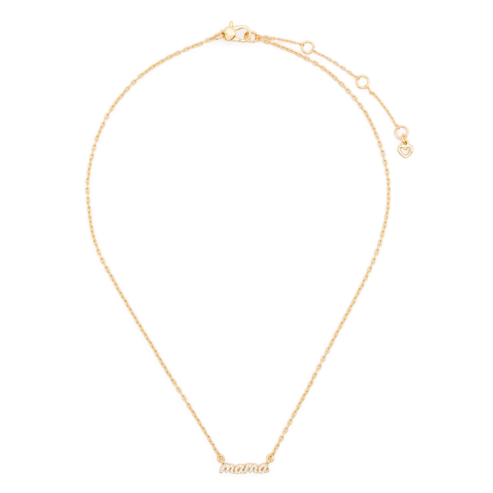 Jewellery Kate Spade KL328CLGOL (kate spade / ネックレス ) | kate spade (ケイト・スペード)