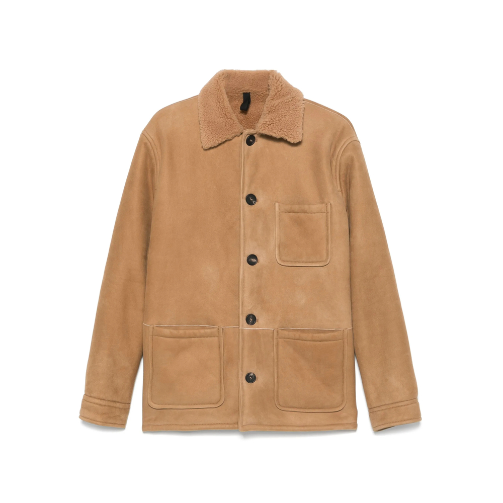 Leather Outerwear Tagliatore CHI2509PATHBEIGE (TAGLIATORE / レザー&ファージャケット・コート ) | TAGLIATORE (タリアトーレ)