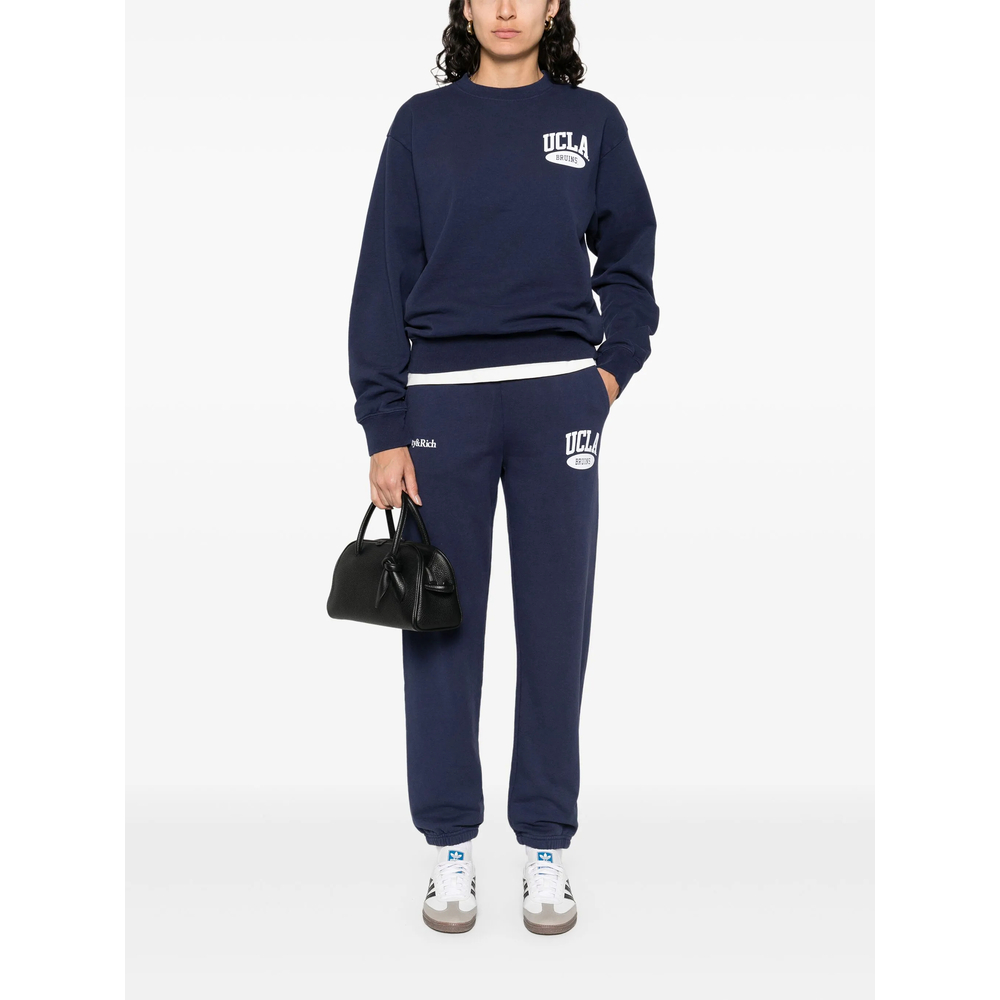Sweater Sporty & Rich ST071615670BLDKNAV (Sporty & Rich / スウェット・フーディー ) | Sporty & Rich (スポーティアンドリッチ)(1)