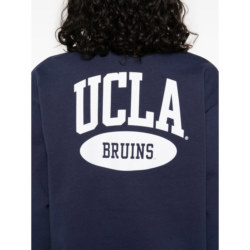 Sweater Sporty & Rich ST071615670BLDKNAV (Sporty & Rich / スウェット・フーディー ) | Sporty & Rich (スポーティアンドリッチ)(2)