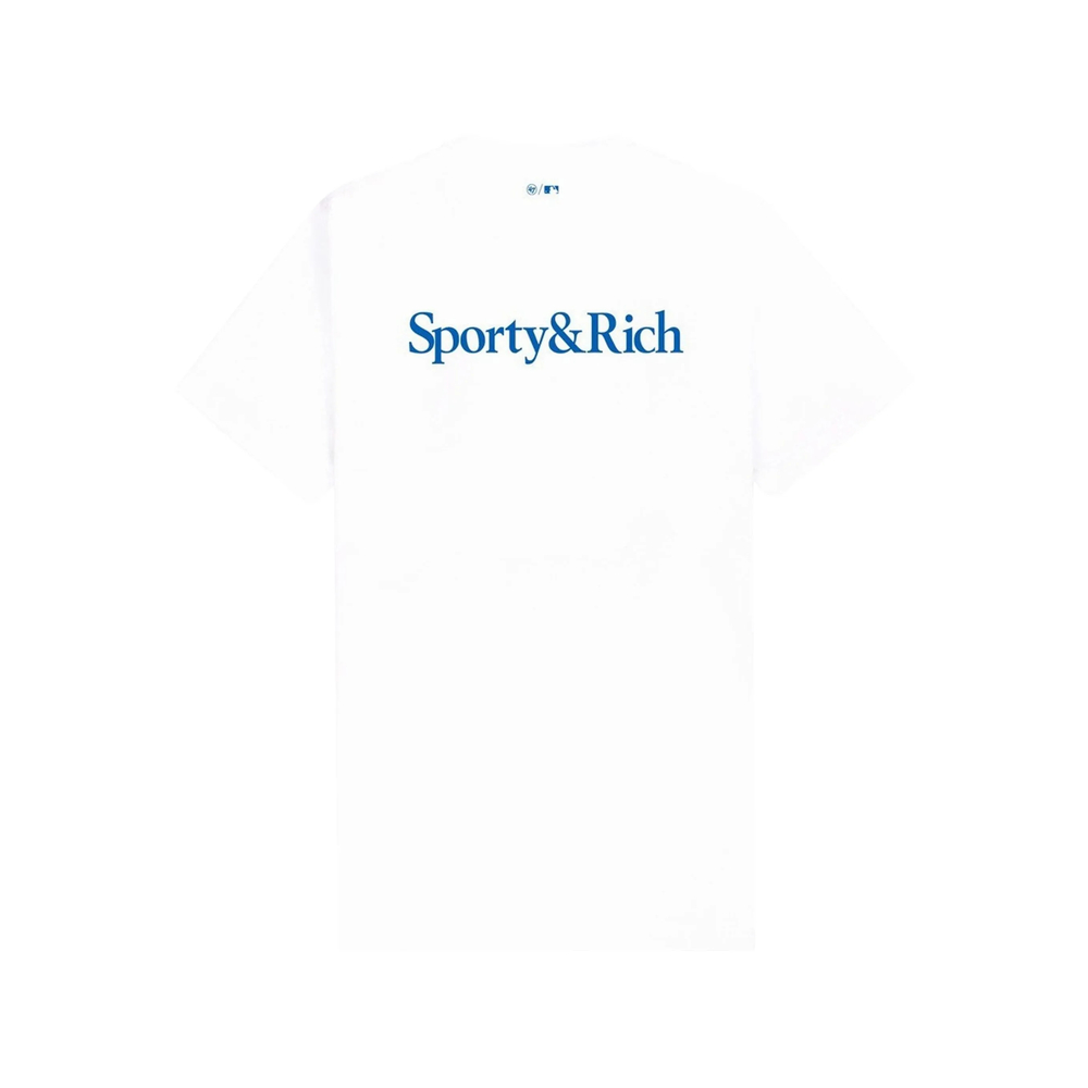 T-shirt Sporty & Rich TO043627666WHWHITE (Sporty & Rich / Tシャツ・カットソー ) | Sporty & Rich (スポーティアンドリッチ)(1)