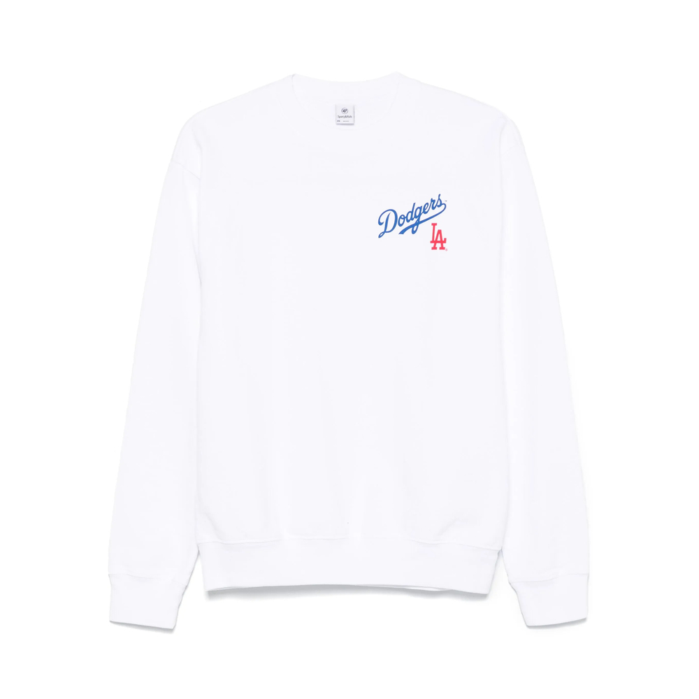 Sweater Sporty & Rich ST071627666WHWHITE (Sporty & Rich / スウェット・フーディー ) | Sporty & Rich (スポーティアンドリッチ)