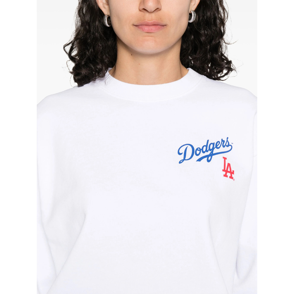 Sweater Sporty & Rich ST071627666WHWHITE (Sporty & Rich / スウェット・フーディー ) | Sporty & Rich (スポーティアンドリッチ)(1)