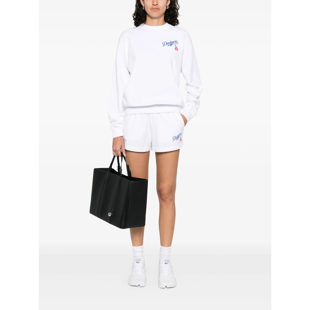 Sweater Sporty & Rich ST071627666WHWHITE (Sporty & Rich / スウェット・フーディー ) | Sporty & Rich (スポーティアンドリッチ)(4)