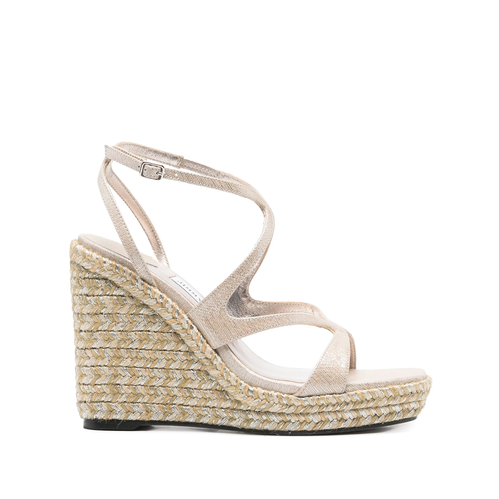 Shoes Jimmy Choo AYLA110IPJSOGOL (JIMMY CHOO / サンダル ) | JIMMY CHOO (ジミー チュウ)