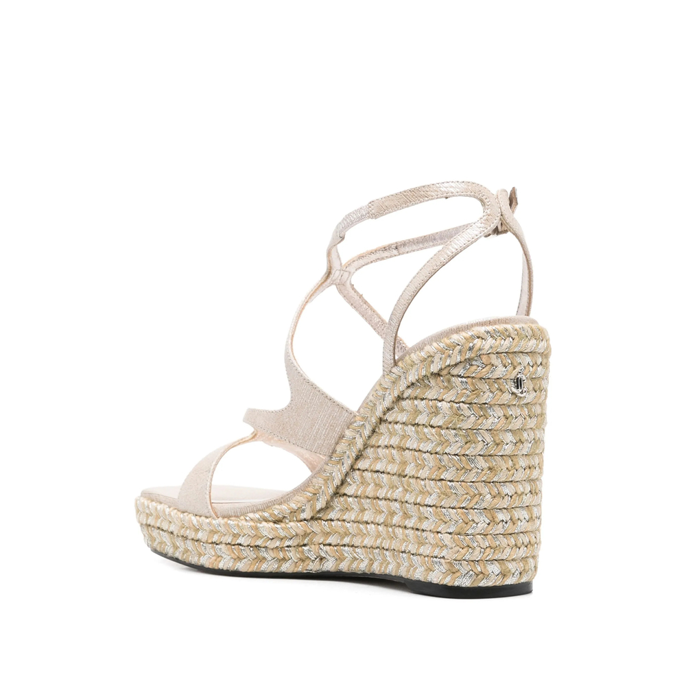 Shoes Jimmy Choo AYLA110IPJSOGOL (JIMMY CHOO / サンダル ) | JIMMY CHOO (ジミー チュウ)(3)