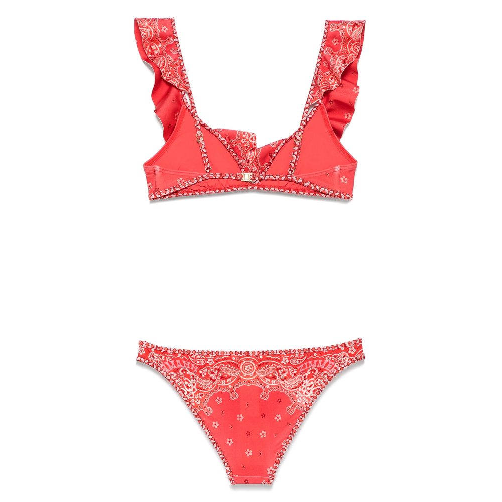 Beachwear Zimmermann 4264WSS252REDBA (ZIMMERMANN / スイムウェア ) | ZIMMERMANN (ジマーマン)(1)