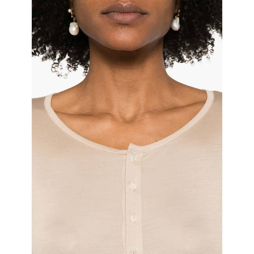 Top Lemaire TO1338LJ1011RE320 (LEMAIRE / Tシャツ・カットソー ) | LEMAIRE (ルメール)(2)