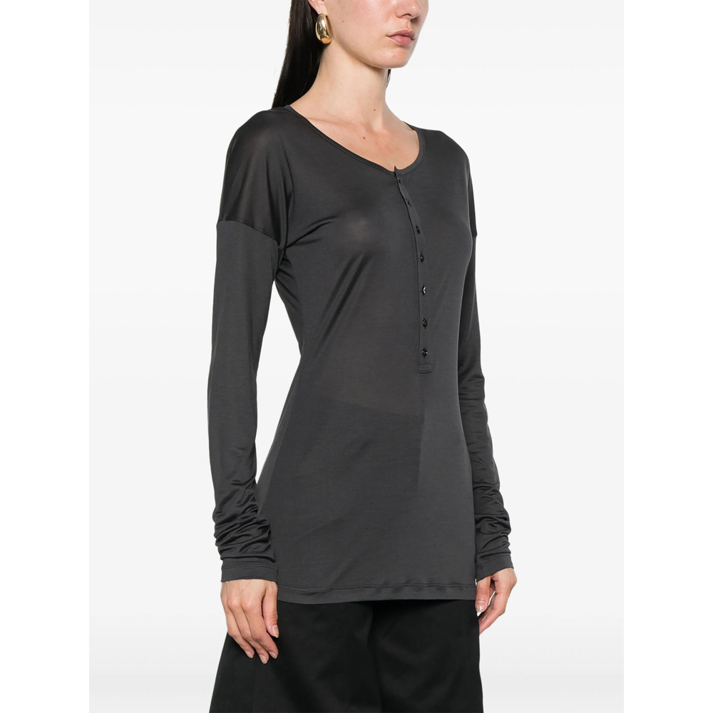 Top Lemaire TO1338LJ1011BK980 (LEMAIRE / Tシャツ・カットソー ) | LEMAIRE (ルメール)(1)