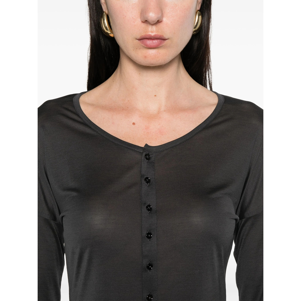 Top Lemaire TO1338LJ1011BK980 (LEMAIRE / Tシャツ・カットソー ) | LEMAIRE (ルメール)(2)