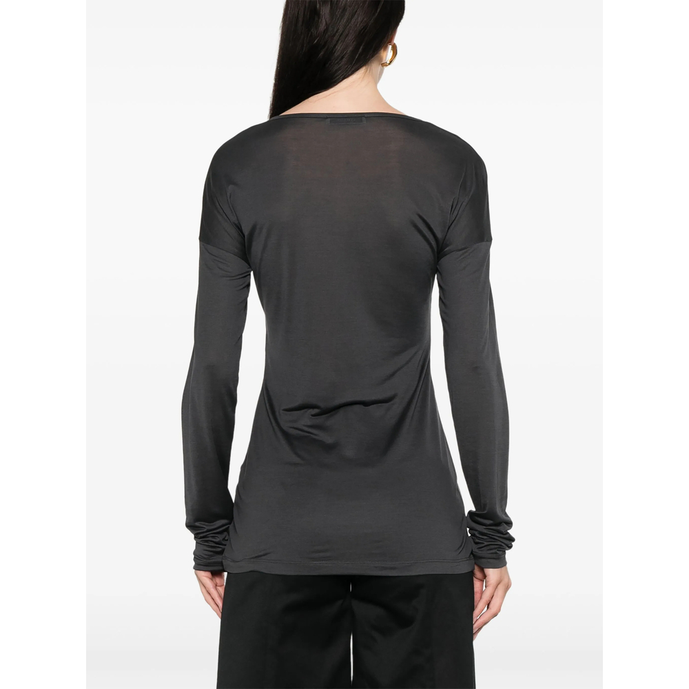 Top Lemaire TO1338LJ1011BK980 (LEMAIRE / Tシャツ・カットソー ) | LEMAIRE (ルメール)(4)