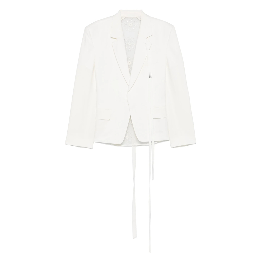 Jacket Ann Demeulemeester B0012779FA558002 (Ann Demeulemeester / ブレザー・ジャケット ) | Ann Demeulemeester (アンドゥムルメステール)