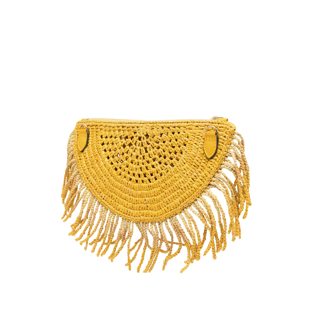 Keyring Anya Hindmarch 200516SS250043CUMIN (ANYA HINDMARCH / クラッチバッグ・ポーチ ) | ANYA HINDMARCH (アニヤ・ハインドマーチ)(2)