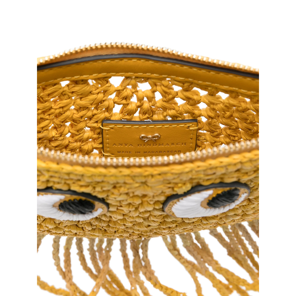 Keyring Anya Hindmarch 200516SS250043CUMIN (ANYA HINDMARCH / クラッチバッグ・ポーチ ) | ANYA HINDMARCH (アニヤ・ハインドマーチ)(3)