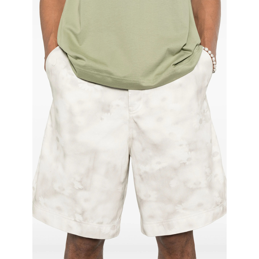 Short Maison Kitsuné OM01410WW9051SMPRI (Maison Kitsuné / ショートパンツ ) | Maison Kitsuné (メゾン キツネ)(1)