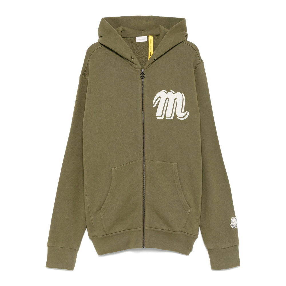 Sweater Moncler X Mercedes-benz By Nigo 89AWV8G00004816 (Moncler Genius / スウェット・フーディー ) | Moncler Genius (モンクレール ジーニアス)