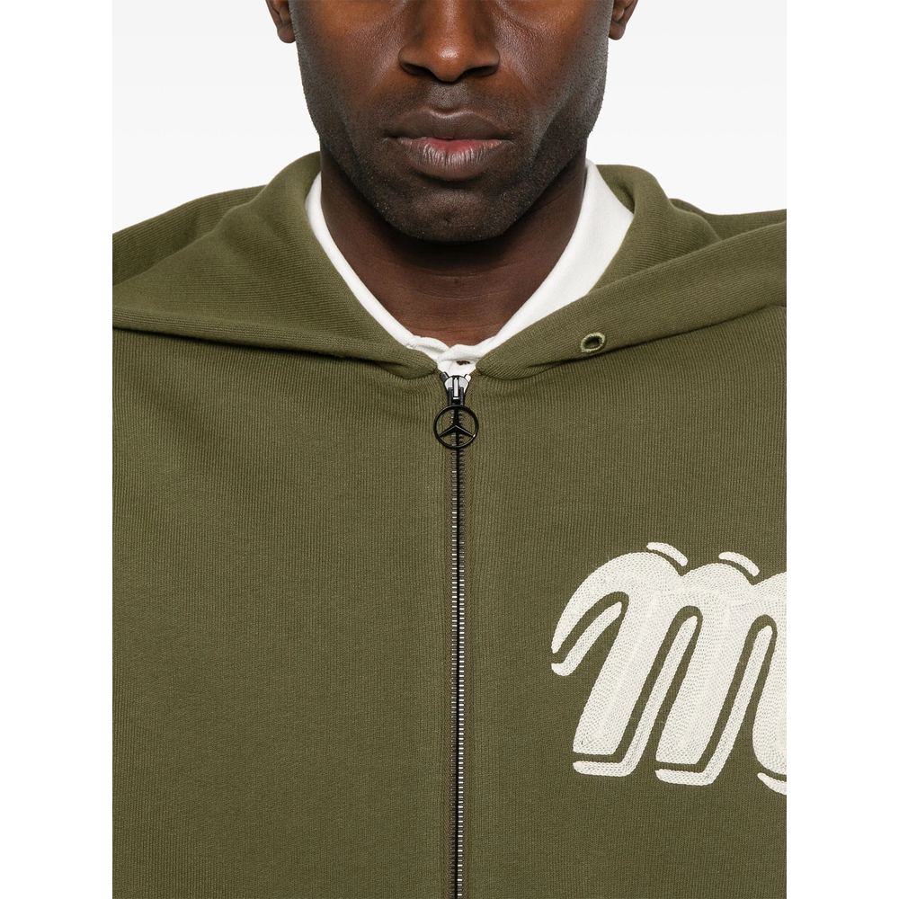 Sweater Moncler X Mercedes-benz By Nigo 89AWV8G00004816 (Moncler Genius / スウェット・フーディー ) | Moncler Genius (モンクレール ジーニアス)(4)