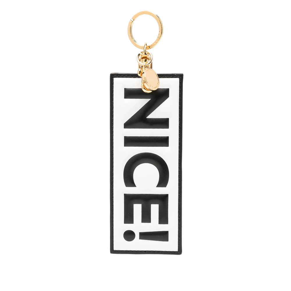 Keyring Moschino MC5415PP0MOM310D (MOSCHINO / キーリング・キーケース ) | MOSCHINO (モスキーノ)