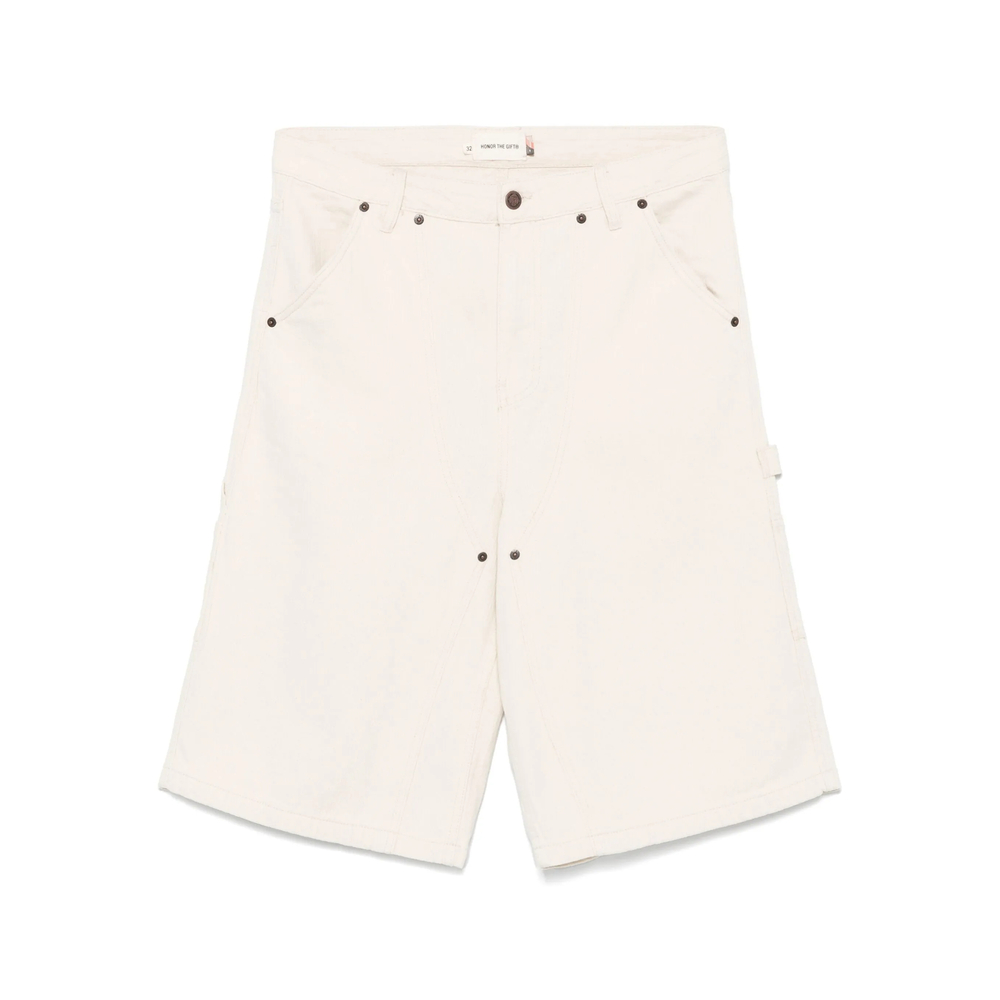 Short Honor The Gift HTG250123CREAM (HONOR THE GIFT / ショートパンツ ) | HONOR THE GIFT (オナー ザ ギフト)