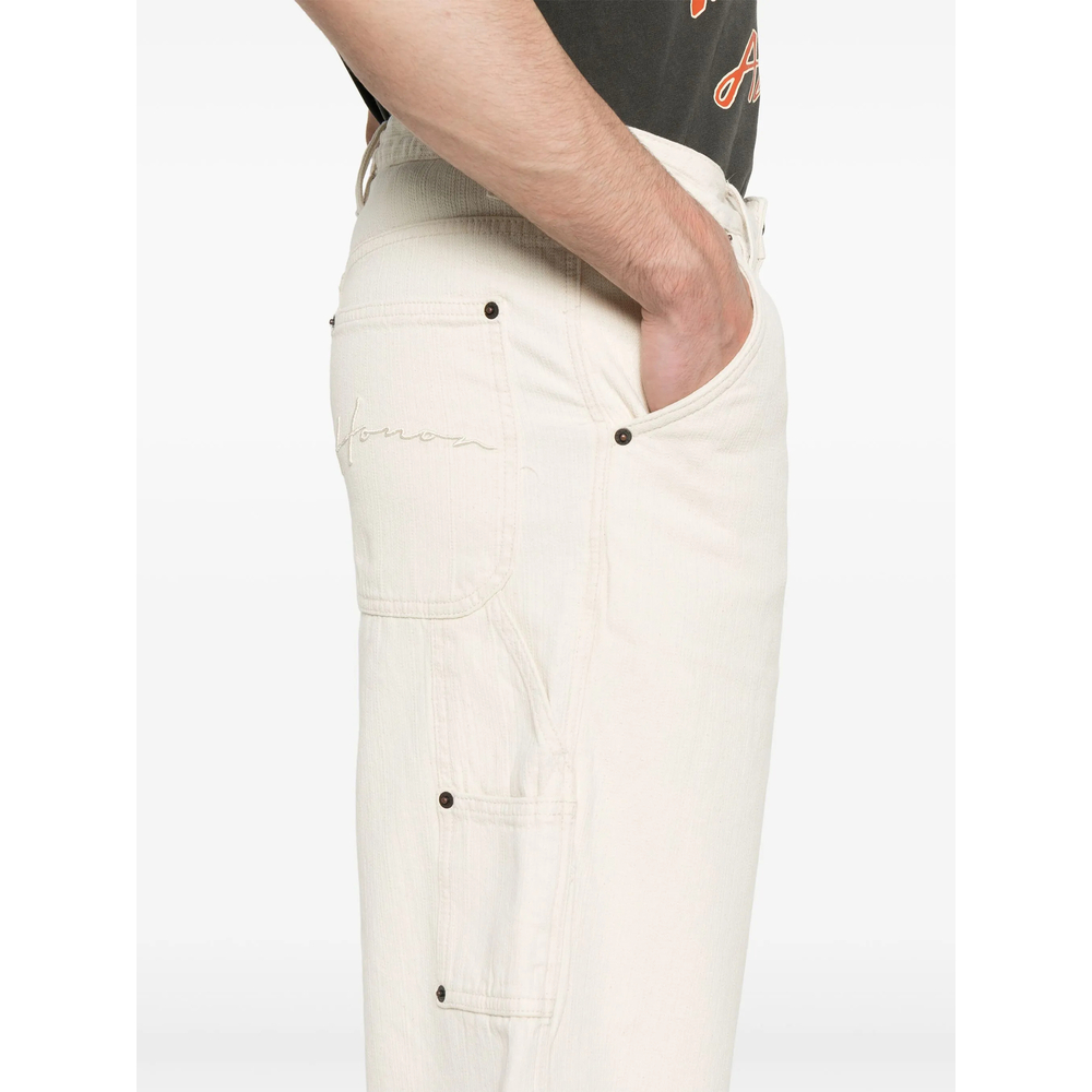 Short Honor The Gift HTG250123CREAM (HONOR THE GIFT / ショートパンツ ) | HONOR THE GIFT (オナー ザ ギフト)(1)