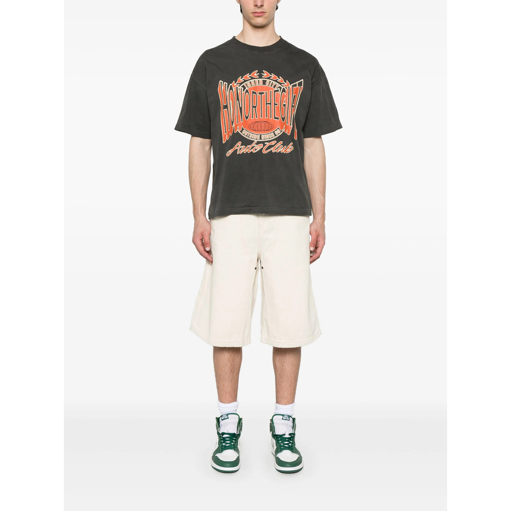 Short Honor The Gift HTG250123CREAM (HONOR THE GIFT / ショートパンツ ) | HONOR THE GIFT (オナー ザ ギフト)(2)