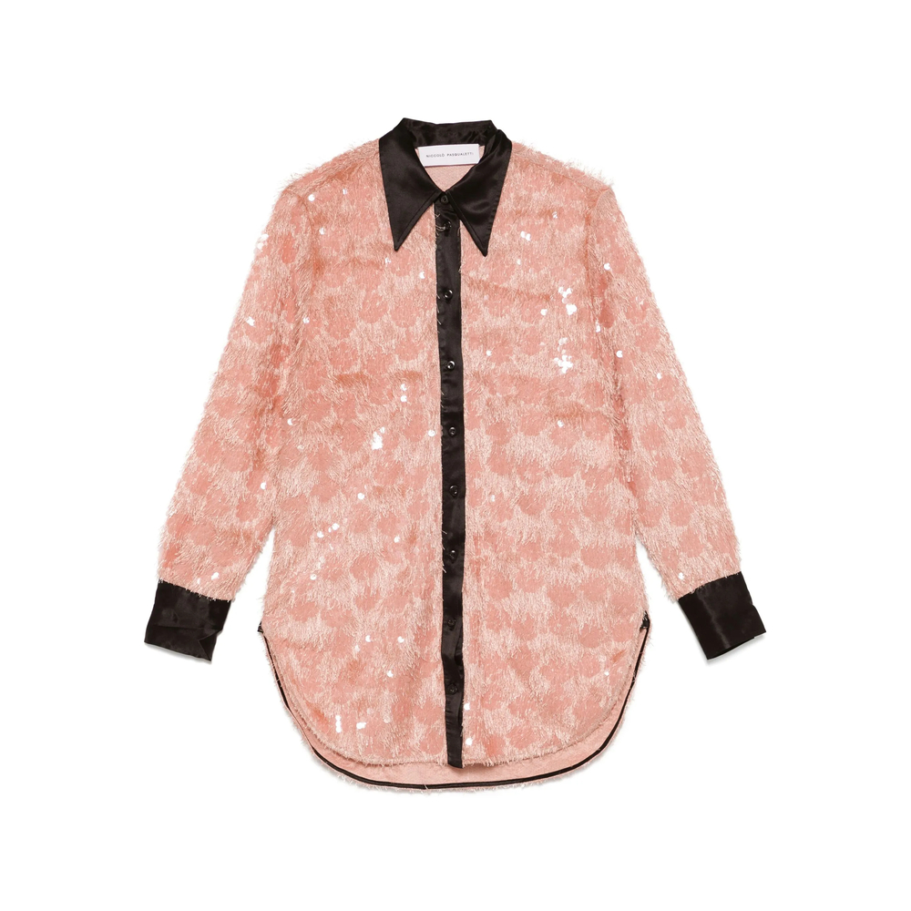 Shirt Niccolò Pasqualetti SH01MARLENEPINK (NICCOLÒ PASQUALETTI / シャツ・ブラウス ) | NICCOLÒ PASQUALETTI (ニコロ パスクアレッティ)