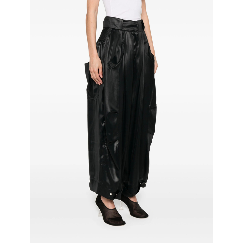 Pant Niccolò Pasqualetti P006AMONTAGEBLACK (NICCOLÒ PASQUALETTI / パンツ ) | NICCOLÒ PASQUALETTI (ニコロ パスクアレッティ)(2)