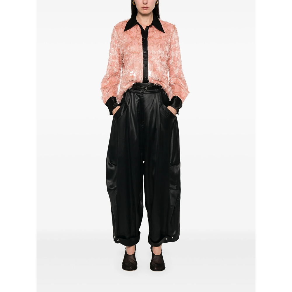 Pant Niccolò Pasqualetti P006AMONTAGEBLACK (NICCOLÒ PASQUALETTI / パンツ ) | NICCOLÒ PASQUALETTI (ニコロ パスクアレッティ)(3)