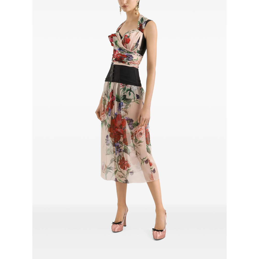Top Dolce & Gabbana F7AX7TIS1Y7H25PR (Dolce & Gabbana / タンクトップ・キャミソール ) | Dolce & Gabbana (ドルチェガッバーナ)(2)