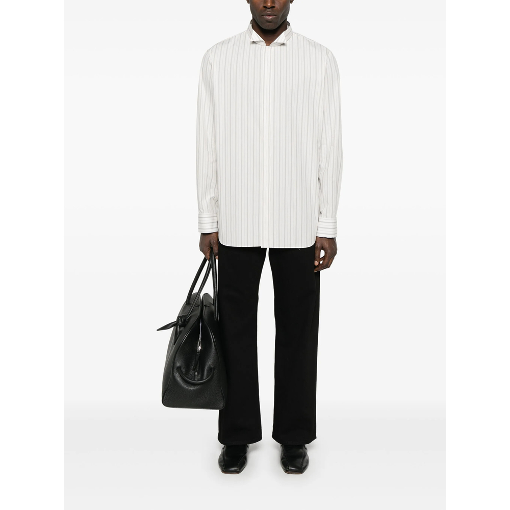 Shirt The Row 900W3584WGH (The Row / シャツ・ブラウス ) | The Row (ザ・ロウ)(4)