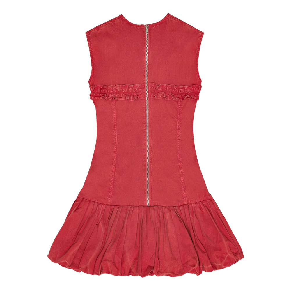 Dress Ganni W0638474 (GANNI / ワンピース・ドレス・オールインワン ) | GANNI (ガニー)(1)