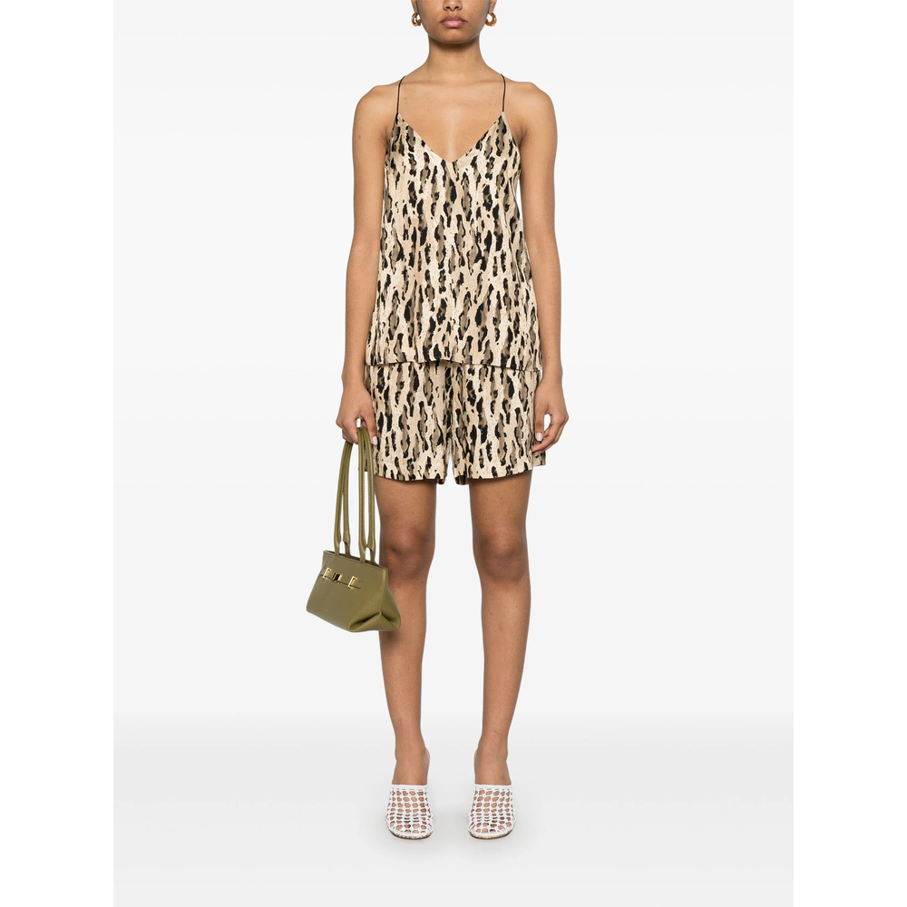 Top The Nina Studio 8TOPLEOP1 (THE NINA STUDIO / タンクトップ・キャミソール ) | THE NINA STUDIO (ザ ニーナ スタジオ)(4)