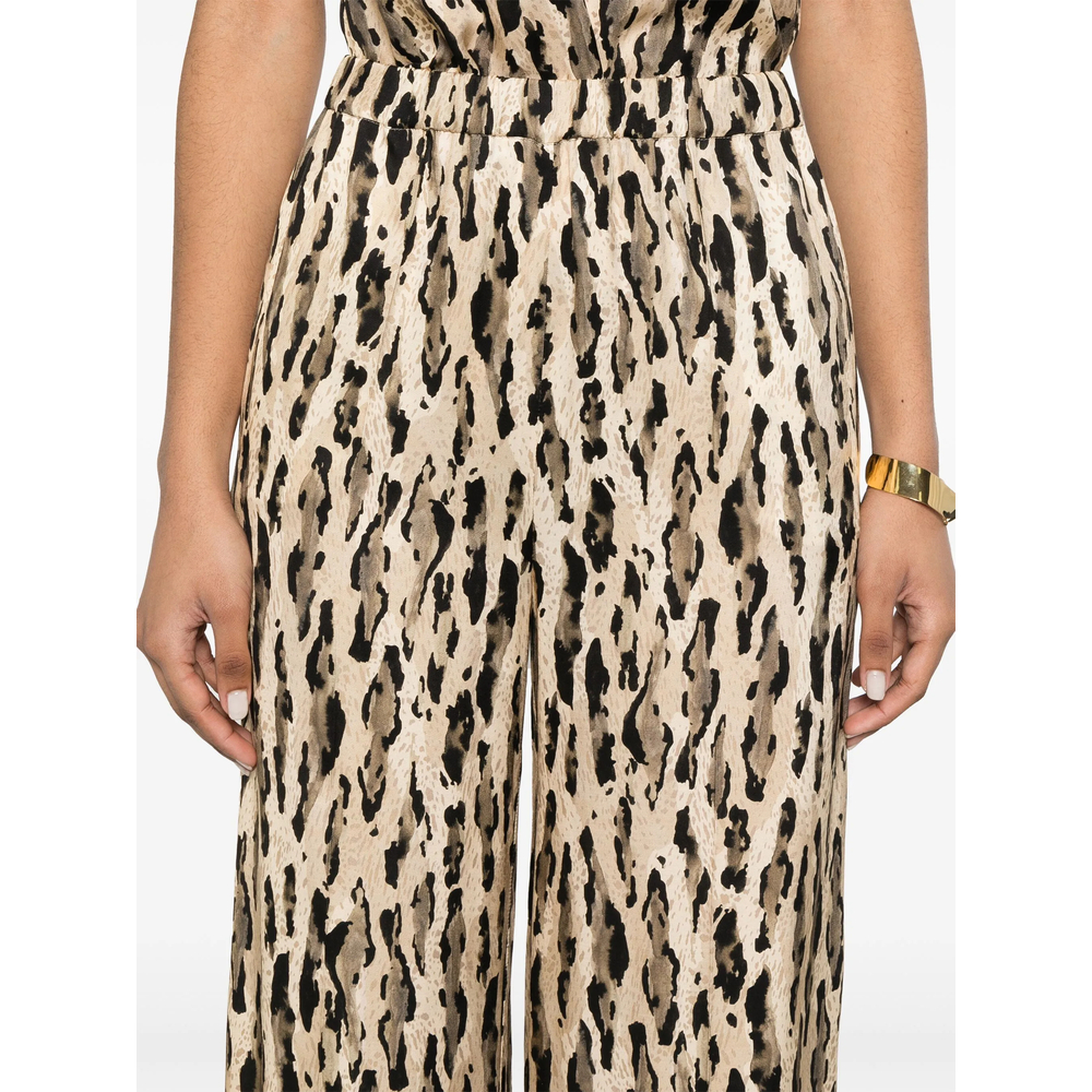 Pant The Nina Studio 11PANTLEOP1 (THE NINA STUDIO / パンツ ) | THE NINA STUDIO (ザ ニーナ スタジオ)(1)