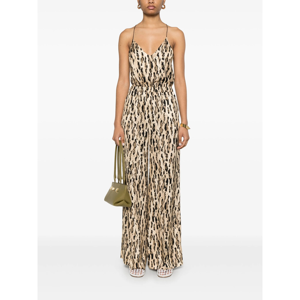 Pant The Nina Studio 11PANTLEOP1 (THE NINA STUDIO / パンツ ) | THE NINA STUDIO (ザ ニーナ スタジオ)(2)