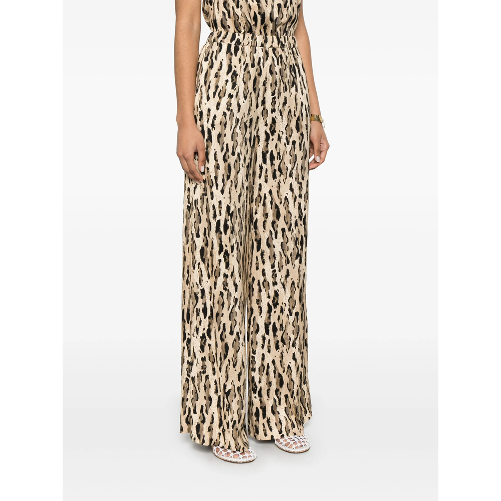 Pant The Nina Studio 11PANTLEOP1 (THE NINA STUDIO / パンツ ) | THE NINA STUDIO (ザ ニーナ スタジオ)(3)