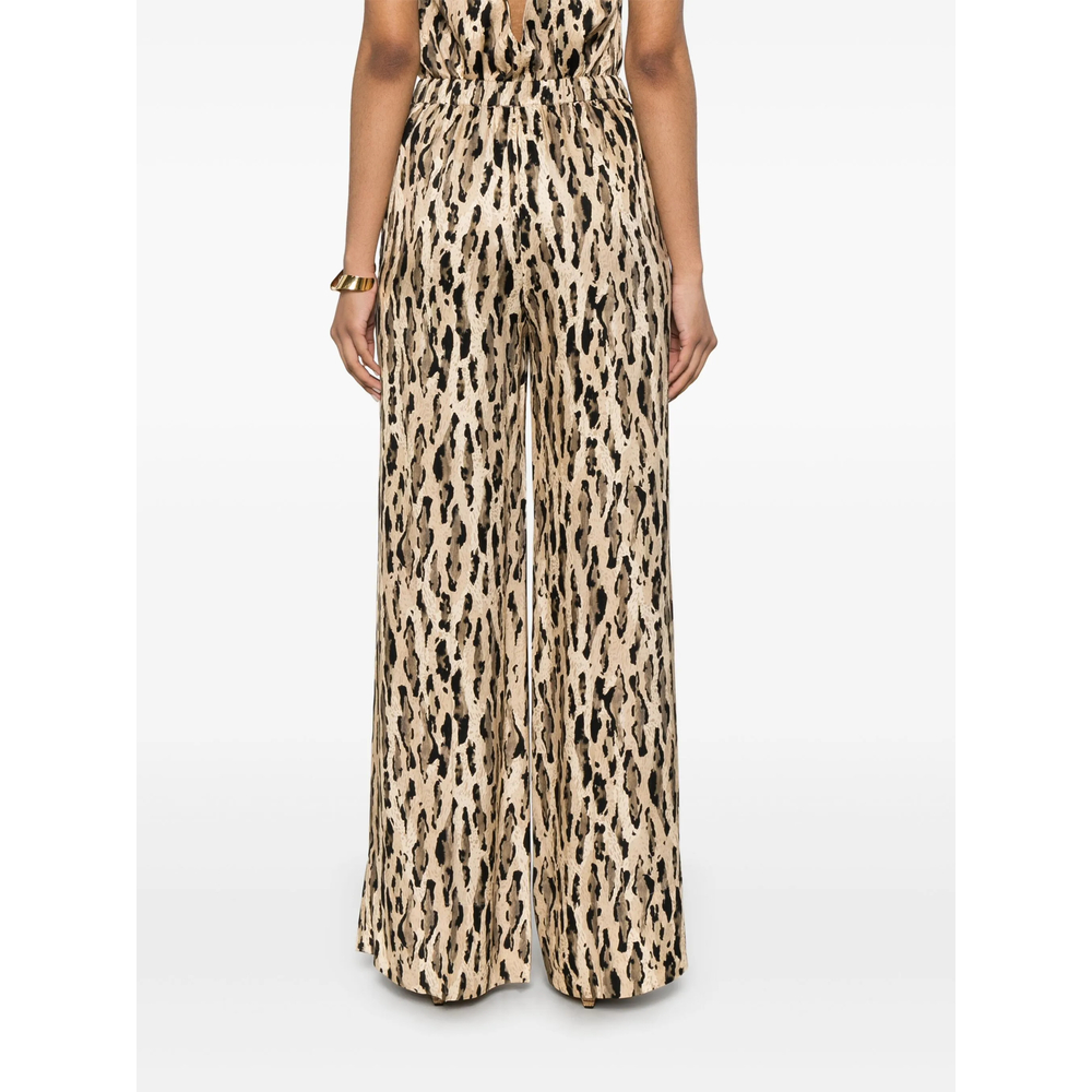 Pant The Nina Studio 11PANTLEOP1 (THE NINA STUDIO / パンツ ) | THE NINA STUDIO (ザ ニーナ スタジオ)(4)