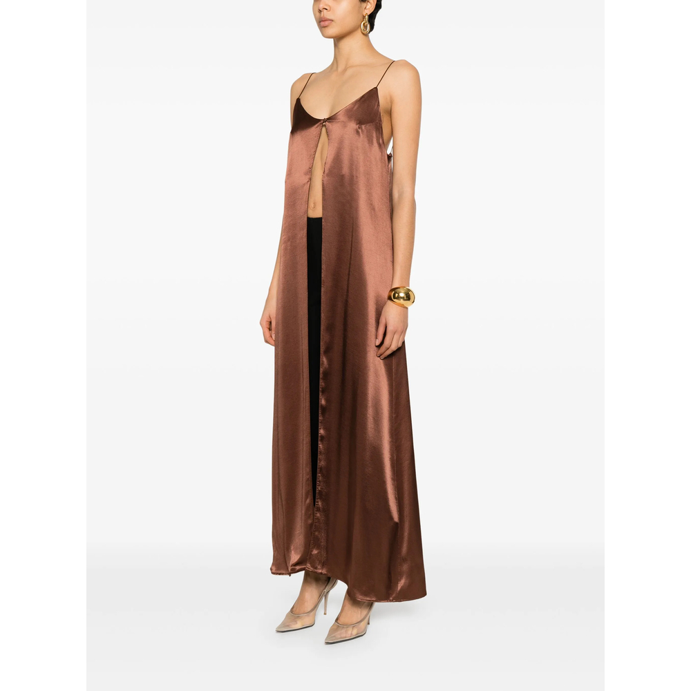 Waistcoat The Nina Studio 10GILET300 (THE NINA STUDIO / タンクトップ・キャミソール ) | THE NINA STUDIO (ザ ニーナ スタジオ)(2)