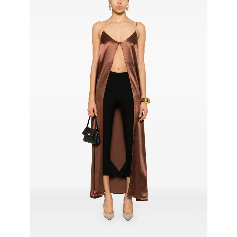 Waistcoat The Nina Studio 10GILET300 (THE NINA STUDIO / タンクトップ・キャミソール ) | THE NINA STUDIO (ザ ニーナ スタジオ)(4)