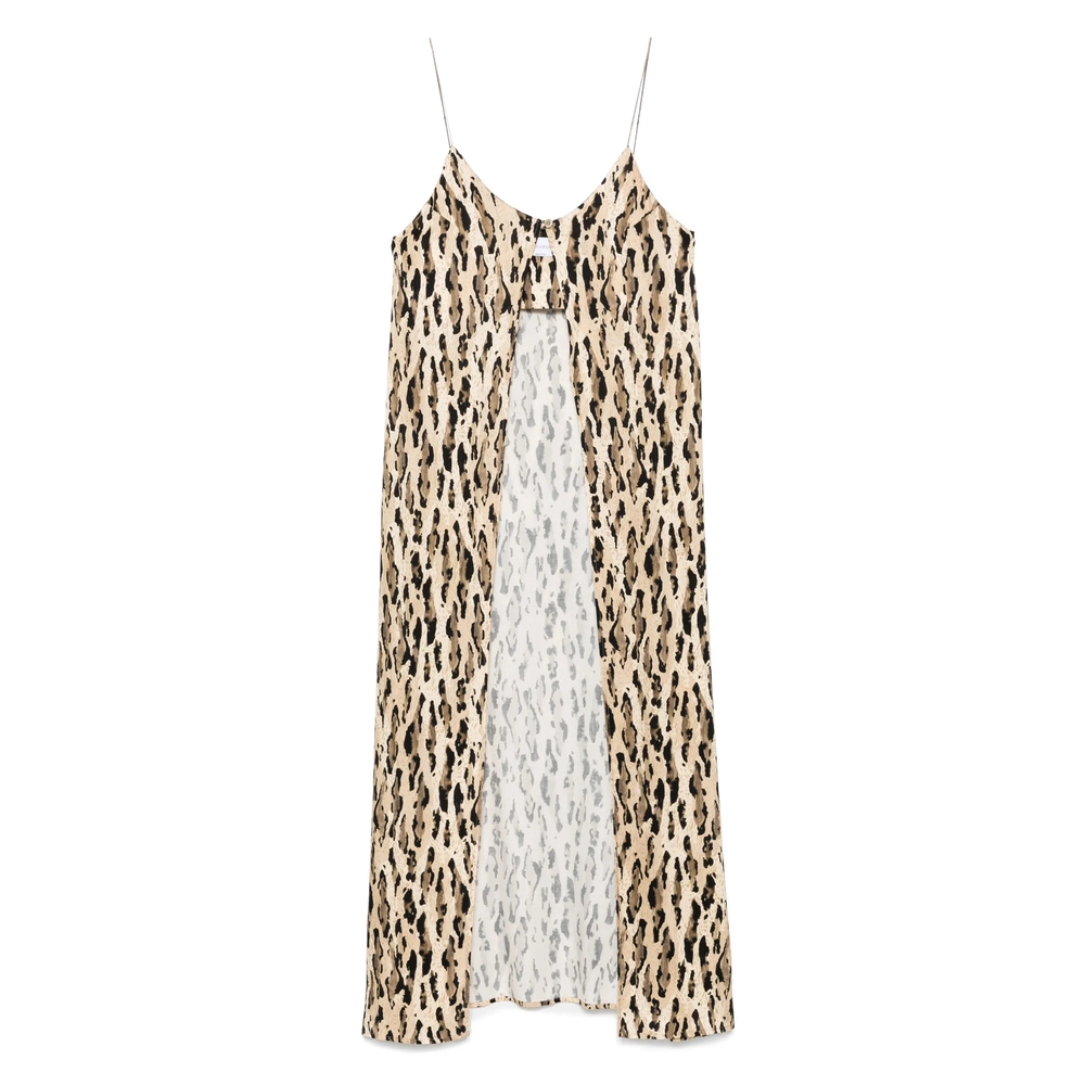 Waistcoat The Nina Studio 10GILETLEOP1 (THE NINA STUDIO / タンクトップ・キャミソール ) | THE NINA STUDIO (ザ ニーナ スタジオ)